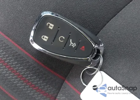 2022 Chevrolet Equinox Awd Rs from USA, damaged, VIN 2GNAXWEV2N6136787